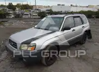 2003 Subaru Forester фото