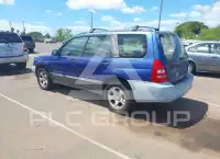 2003 Subaru Forester photo
