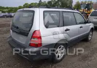 2003 Subaru Forester фото