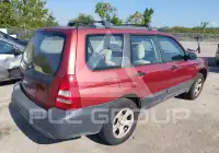 2003 Subaru Forester фото