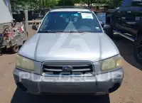 2003 Subaru Forester фото