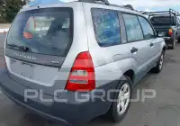 2003 Subaru Forester фото