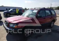 2003 Subaru Forester фото