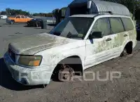 2003 Subaru Forester photo