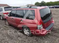 2003 Subaru Forester фото