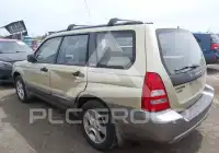 2003 Subaru Forester фото