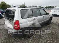 2003 Subaru Forester фото