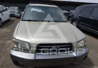 2003 Subaru Forester фото