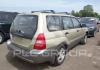 2003 Subaru Forester фото