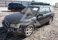 2003 Subaru Forester фото