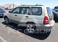 2003 Subaru Forester photo