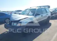 2003 Subaru Forester фото