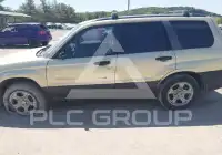 2003 Subaru Forester фото