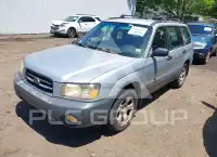 2003 Subaru Forester фото