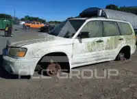 2003 Subaru Forester photo