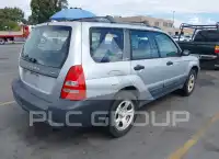 2003 Subaru Forester фото