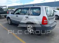 2003 Subaru Forester фото