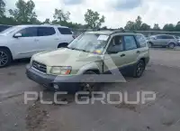 2003 Subaru Forester фото