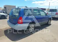 2003 Subaru Forester photo