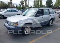 2003 Subaru Forester фото