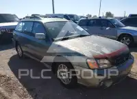 2003 Subaru Outback фото