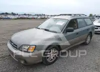 2003 Subaru Outback фото