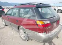 2003 Subaru Outback фото