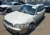 2003 Subaru Outback фото