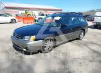 2003 Subaru Outback фото
