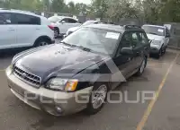 2003 Subaru Outback фото
