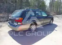 2003 Subaru Outback фото