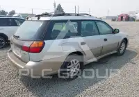 2003 Subaru Outback фото