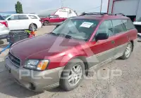 2003 Subaru Outback фото