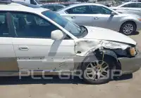 2003 Subaru Outback фото