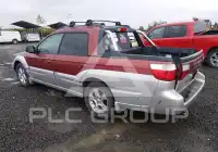 2003 Subaru BAJA фото