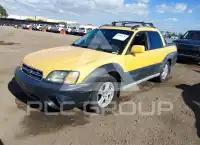 2003 Subaru BAJA photo