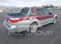 2003 Subaru BAJA фото