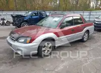 2003 Subaru BAJA фото