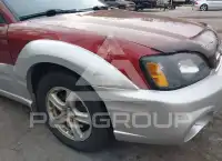 2003 Subaru BAJA фото