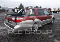 2003 Subaru BAJA фото