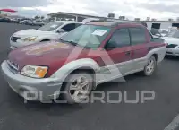 2003 Subaru BAJA фото