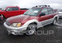 2003 Subaru BAJA фото