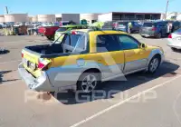 2003 Subaru BAJA фото
