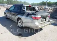 2003 Subaru BAJA фото