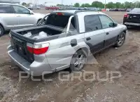 2003 Subaru BAJA photo