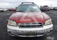 2003 Subaru BAJA фото
