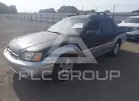 2003 Subaru BAJA фото