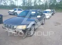 2003 Subaru BAJA фото
