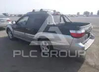 2003 Subaru BAJA фото