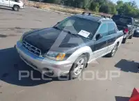 2003 Subaru BAJA фото